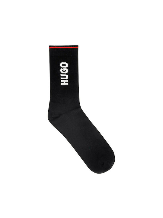 Hugo Boss Ανδρικές Κάλτσες Μαύρες