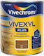 Vivechrom Vivexyl Plus Пропитка 504 Тик 5313382 2.5лт