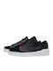 SN03 Ανδρικά Sneakers Μαύρα