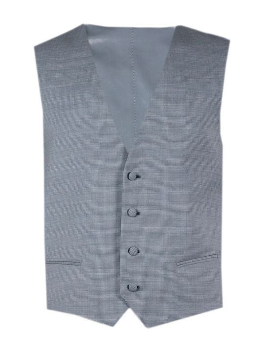 Guy Laroche Herrenweste Gray