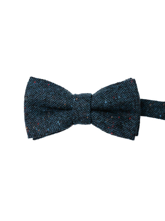Men's Bow Tie Nino Venturi 26165 Blue