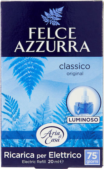 Felce Azzurra Nachfüllflüssigkeit für Diffuser mit Duft Classico 25ml