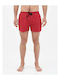 Volley Men's Swimwear Shorts Red