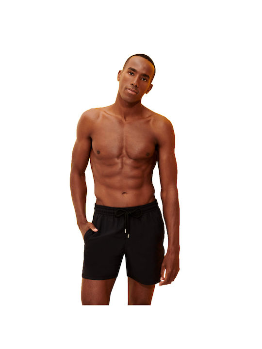 Vilebrequin Men's Swimwear Shorts Black