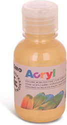 Primo Acryl 125ml Χρυσό