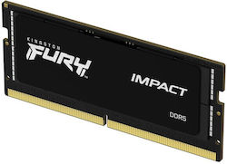 Kingston Fury Impact 16GB DDR5 Kingston Fury Impact 16GB DDR5