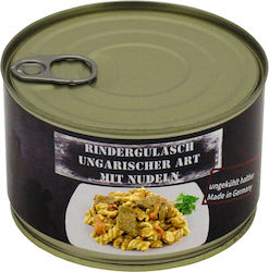 MFH Gulasch Rindfleisch mit Nudeln 400g