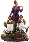 Iron Studios Willy Wonka and the Chocolate Factory: Willy Wonka Φιγούρα σε Κλίμακα 1:10