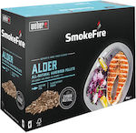 Weber Alder BBQ Smoking Pellet Alder 8kg