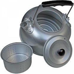 MFH Kettle w/ Tea Strainer Σετ Μαγειρέματος 0.95lt