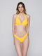 Luna Bikini Brazil Yellow