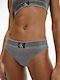 Bikini Inferioare Slip Gri