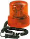 Carpoint Far Auto 12V cu Portocaliu Iluminare