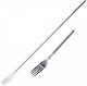 MFH Telescopic Fork Μαχαιροπίρουνo για Camping