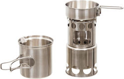 MFH Travel Set De Vase De Gătit 300ml MFH Travel Set De Vase De Gătit 300ml