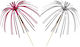 GTSA Toothpicks for Party 144 Pieces