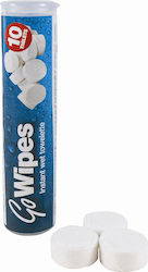 BCB Go Wipes Hygienezubehör für Camping 10Stück