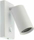 Vito Lumo-W Single Spot with Socket GU10 in White Color