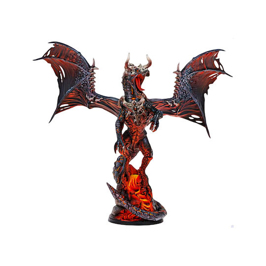 Archon Studio Temnițe și Lasere Dungeons & Lasers - Dragon Of Schmargonrog Figurină DNL0030