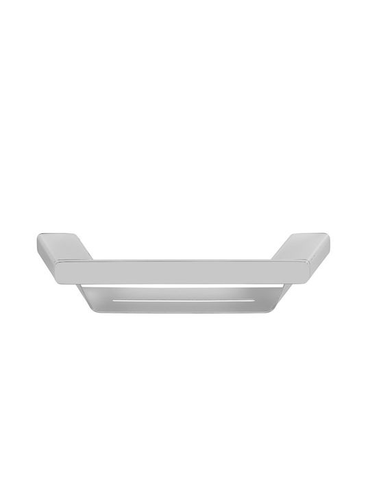 Geesa Metallic Sponge Holder Wall Mounted Chrome