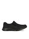 Men's Slip-Ons Black