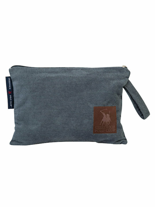 Greenwich Polo Club Toiletry Bag in Gray color 30cm