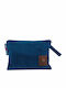 Toiletry Bag 3620 in Blue color 30cm