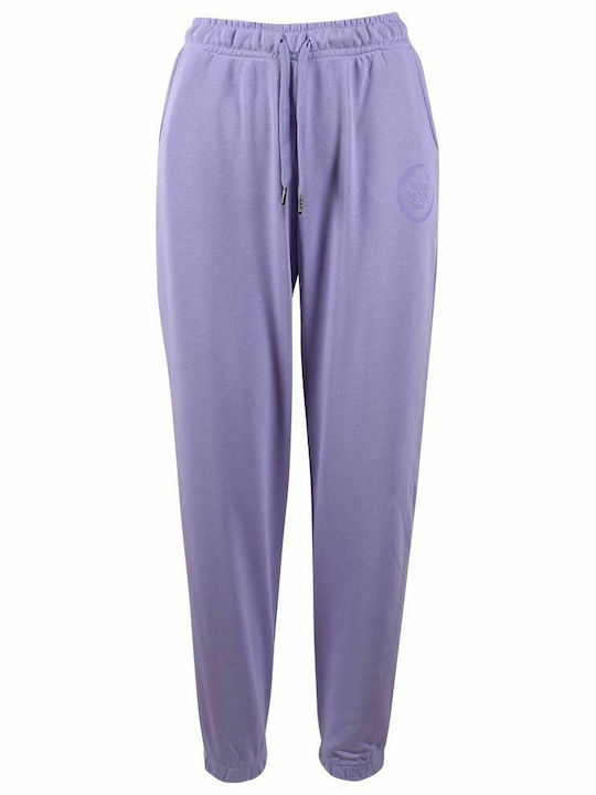 Sweatpants Jogger Purple