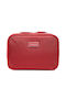 Samsonite Toiletry Bag Karissa Cc in Red color