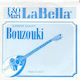 La Bella Șir Single 10" Pentru Bouzouki BZ1 010 Re (D)