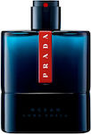 Prada Luna Rossa Ocean Eau de Toilette 150ml