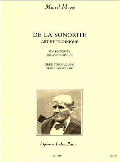 Nakas Mouse De La Sonorite für Blasinstrumente