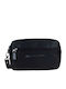 Toiletry Bag Jarvis in Black color 15cm