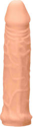 Shots RealRock Penis Sleeve 17cm