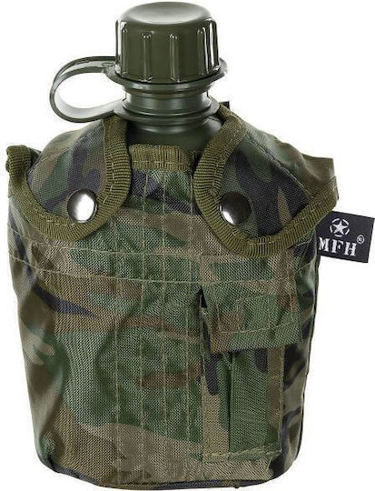 MFH US Canteen Militärisches Kantine Waldland 10170