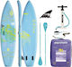 Aquatone Haze Inflatable SUP Board with Length 3.45m