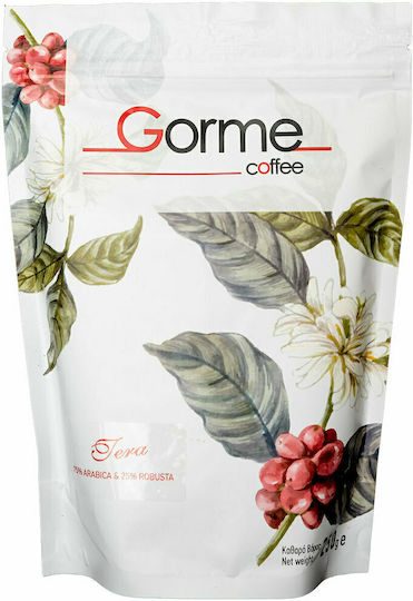 Gorme Coffee Espresso Kaffee Tera Gemahlen 250gr