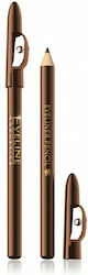 Eveline Eyeliner Pencil Eye Pencil Brown