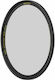 B+W Polfilter High Transmisson Cirkular Master Filter CPL Durchmesser 49mm für Kameraobjektive