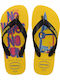 Παιδικές Σαγιονάρες Flip Flops Minions Μαύρες Minions