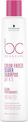 Schwarzkopf Bonacure Color Freeze Silver p.H 4.5 Schwarzkopf Bonacure Color Freeze Silver p.H 4.5
