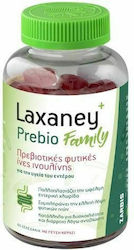 Zarbis Camoil Johnz Laxaney+ Prebio Family 60 Gummies Cherry