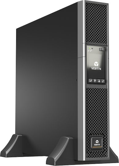 Vertiv GXT5 UPS On-Line 3000VA 3000W