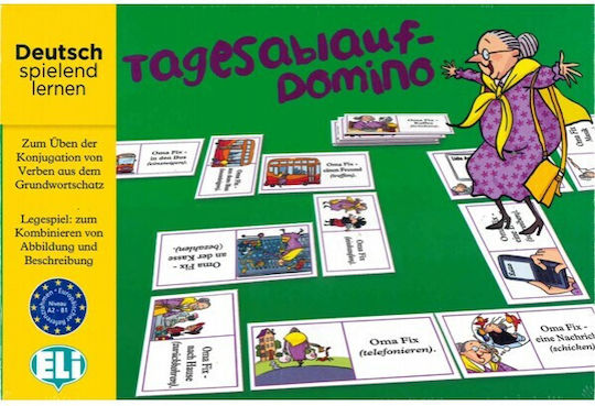Das Tagesablauf-Domino