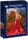 Tais in Red Puzzle 2D 1500 Pieces