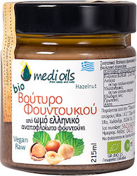 Medioils Organic Hazelnut Butter 215g