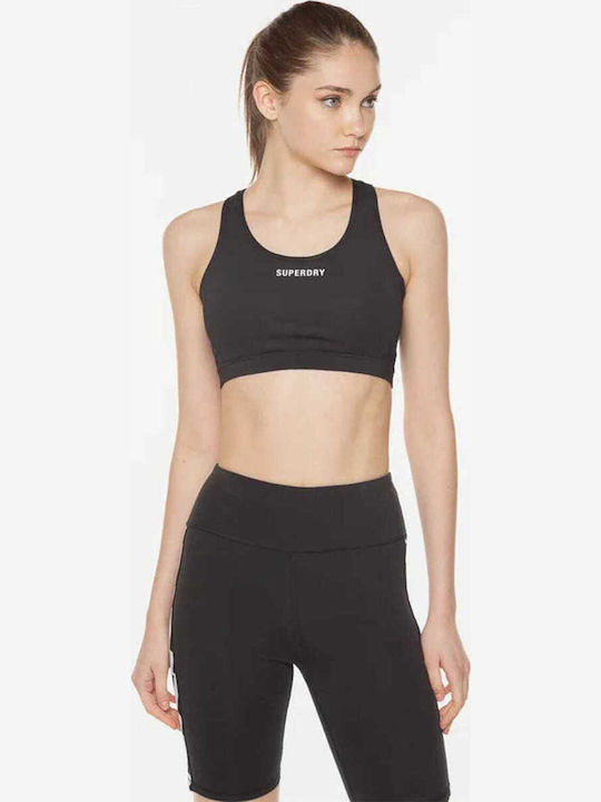 Superdry Core Mid Impact Γυναικείο Αθλητικό Μπο...