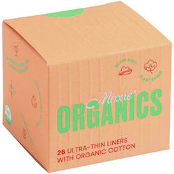 Moxie Organics Ultra-Thin Liners 26τμχ Moxie Organics Ultra-Thin Liners 26τμχ