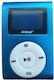 Andowl Q-A208 MP3 Player με Οθόνη LCD Μπλε