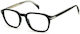 David Beckham Plastic Eyeglass Frame Black DB 1...